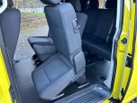 VOLKSWAGEN TRANSPORTER T6 TDI 8 SEAT SHUTTLE SWB IN GRAPE YELLOW - EURO SIX - 3387 - 13