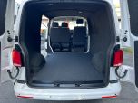 VOLKSWAGEN TRANSPORTER T6.1 TDI STARTLINE SWB WINDOW VAN IN CANDY WHITE - EURO SIX - 3264 - 4