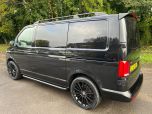 VOLKSWAGEN TRANSPORTER T6.1 TDI BLACK EDITION SWB IN BLACK - EURO SIX - 3361 - 5