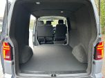 VOLKSWAGEN TRANSPORTER T6.1 TDI HIGHLINE SWB IN PURE GREY WITH TAILGATE - EURO SIX - 3432 - 4