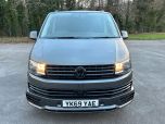 VOLKSWAGEN TRANSPORTER T6 TDI 8 SEAT SHUTTLE SWB IN INDIUM GREY - EURO SIX - 3403 - 7