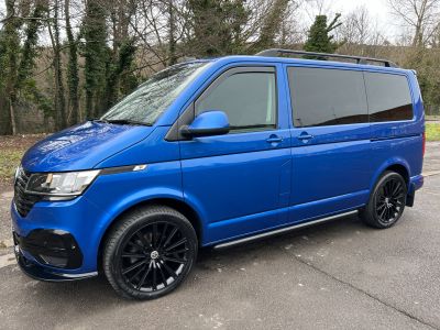 Used VOLKSWAGEN TRANSPORTER in Mid Glamorgan South Wales for sale