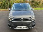 VOLKSWAGEN TRANSPORTER T6 TDI 150 7 SPEED DSG AUTO 9 SEAT SHUTTLE SE LWB IN INDIUM GREY - EURO SIX - 3390 - 7