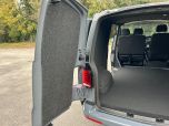 VOLKSWAGEN TRANSPORTER T6.1 TDI BLACK EDITION WINDOW VAN SWB IN PURE GREY - EURO SIX - 3378 - 11