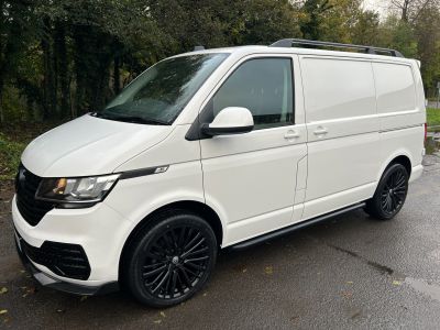 Used VOLKSWAGEN TRANSPORTER in Mid Glamorgan South Wales for sale