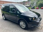 VOLKSWAGEN CADDY C20 TDI EDITION IN BLACK  - 3267 - 2