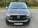 VOLKSWAGEN TRANSPORTER T6.1 150 7 SPEED DSG AUTO 8 SEAT SHUTTLE SE LWB IN INDIUM GREY - EURO SIX - 3384 - 8