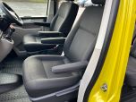 VOLKSWAGEN TRANSPORTER T6 TDI 8 SEAT SHUTTLE SWB IN GRAPE YELLOW - EURO SIX - 3429 - 17