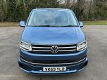 VOLKSWAGEN CARAVELLE EXECUTIVE TDI 204 7 SPEED DSG AUTO SWB IN ACAPULCO BLUE - EURO SIX - 3426 - 7