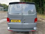 VOLKSWAGEN TRANSPORTER T6.1 TDI HIGHLINE SWB IN PURE GREY - EURO SIX - 3333 - 7