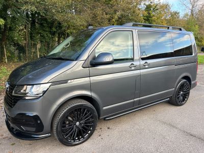 Used VOLKSWAGEN TRANSPORTER in Mid Glamorgan South Wales for sale