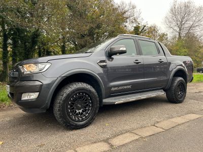 Used FORD RANGER in Mid Glamorgan South Wales for sale