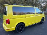 VOLKSWAGEN TRANSPORTER T6 TDI 8 SEAT SHUTTLE SWB IN GRAPE YELLOW - EURO SIX - 3387 - 5