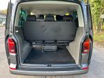 VOLKSWAGEN TRANSPORTER T6.1 150 7 SPEED DSG AUTO 8 SEAT SHUTTLE SE SWB IN INDIUM GREY - EURO SIX - 3371 - 3