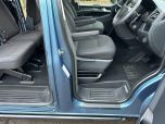 VOLKSWAGEN TRANSPORTER T6 TDI 150 7 SPEED DSG AUTO 8 SEAT SHUTTLE SE LWB IN BAMBOO GREEN - EURO SIX - 3433 - 23