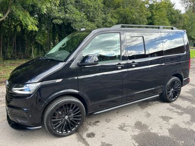 Used VOLKSWAGEN TRANSPORTER in Mid Glamorgan South Wales for sale