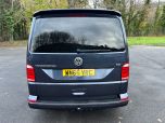 VOLKSWAGEN TRANSPORTER T6 TDI 150 7 SPEED DSG AUTO 6 SEAT KOMBI LWB IN STARLIGHT BLUE - EURO SIX - 3385 - 2