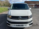 VOLKSWAGEN TRANSPORTER T6 TDI 6 SEAT KOMBI TRENDLINE SWB IN CANDY WHITE - 3470 - 6