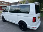 VOLKSWAGEN TRANSPORTER T6.1 204 7 SPEED DSG AUTO 9 SEAT SHUTTLE SE SWB IN CANDY WHITE - EURO SIX WITH DIGITAL COCKPIT -  HUGE SPEC!!! - 3344 - 5