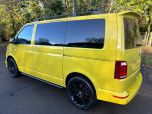 VOLKSWAGEN TRANSPORTER T6 TDI 8 SEAT SHUTTLE SWB IN GRAPE YELLOW - EURO SIX - 3387 - 6