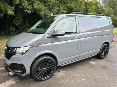 Used VOLKSWAGEN TRANSPORTER in Mid Glamorgan South Wales for sale