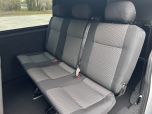 VOLKSWAGEN TRANSPORTER T6.1 TDI 150 6 SPEED 6 SEAT KOMBI HIGHLINE SWB IN REFLEX SILVER WITH TAILGATE - EURO SIX - 3183 - 12