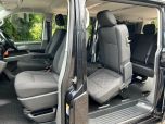 VOLKSWAGEN TRANSPORTER T6.1 150 7 SPEED DSG AUTO 8 SEAT SHUTTLE LWB IN BLACK - EURO SIX - 3302 - 14