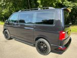 VOLKSWAGEN TRANSPORTER T6 TDI 8 SEAT SHUTTLE SWB IN BLACK - EURO SIX - 3324 - 6