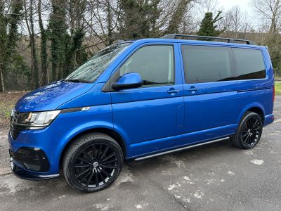 Used VOLKSWAGEN TRANSPORTER in Mid Glamorgan South Wales for sale