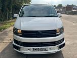 VOLKSWAGEN TRANSPORTER T6 TDI 150 6 SPEED STARTLINE SWB WINDOW VAN WITH TAILGATE IN CANDY WHITE - EURO SIX - 3330 - 7