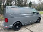 VOLKSWAGEN TRANSPORTER T6.1 TDI STARTLINE SWB IN PURE GREY WITH TAILGATE - EURO SIX - 3420 - 8