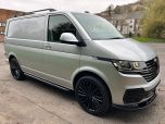 VOLKSWAGEN TRANSPORTER T6.1 TDI STARTLINE SWB IN REFLEX SILVER - EURO SIX - 3376 - 2