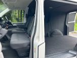 VOLKSWAGEN TRANSPORTER T6.1 TDI BLACK EDITION SWB IN CANDY WHITE - EURO SIX - 3373 - 13