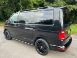 VOLKSWAGEN TRANSPORTER T6 TDI 8 SEAT SHUTTLE SWB IN BLACK - EURO SIX - 3345 - 6