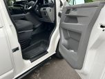 VOLKSWAGEN TRANSPORTER T6.1 TDI BLACK EDITION WINDOW VAN SWB IN CANDY WHITE - EURO SIX - 3393 - 17