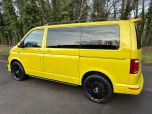 VOLKSWAGEN TRANSPORTER T6 TDI 8 SEAT SHUTTLE SWB IN GRAPE YELLOW - EURO SIX - 3429 - 7