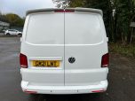 VOLKSWAGEN TRANSPORTER T6.1 TDI BLACK EDITION SWB IN CANDY WHITE - EURO SIX - 3373 - 5