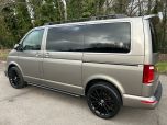 VOLKSWAGEN TRANSPORTER T6 TDI 150 7 SPEED DSG AUTO 5 SEAT KOMBI/SHUTTLE SE SWB IN CHAMPAGNE - EURO SIX - 3439 - 8