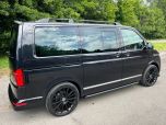 VOLKSWAGEN CARAVELLE EXECUTIVE BLACK EDITION T6.1 150 7 SPEED DSG AUTO SWB IN BLACK - EURO SIX - 3247 - 6