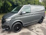 VOLKSWAGEN TRANSPORTER T6.1 TDI HIGHLINE SWB IN INDIUM GREY - EURO SIX - 3340 - 1