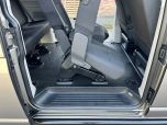 VOLKSWAGEN TRANSPORTER T6 TDI 8 SEAT SHUTTLE SWB IN CHAMPAGNE - EURO SIX - 3383 - 17