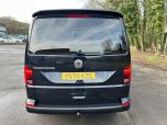 VOLKSWAGEN TRANSPORTER T6.1 150 7 SPEED DSG AUTO 8 SEAT SHUTTLE SE LWB IN BLACK - EURO SIX - 3425 - 6