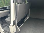 VOLKSWAGEN TRANSPORTER T6.1 TDI BLACK EDITION LWB IN CANDY WHITE - EURO SIX - 3358 - 3