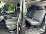 VOLKSWAGEN TRANSPORTER T6.1 150 7 SPEED DSG AUTO 8 SEAT SHUTTLE SE LWB IN BLACK - EURO SIX - 3356 - 17