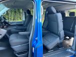 VOLKSWAGEN TRANSPORTER T6.1 8 SEAT SHUTTLE SWB IN RAVENNA BLUE - EURO SIX - 3366 - 15