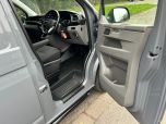 VOLKSWAGEN TRANSPORTER T6.1 TDI BLACK EDITION WINDOW VAN SWB IN PURE GREY - EURO SIX - 3378 - 16