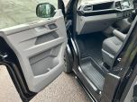 VOLKSWAGEN TRANSPORTER T6.1 150 7 SPEED DSG AUTO 8 SEAT SHUTTLE SE LWB IN BLACK - EURO SIX - 3404 - 11