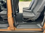 VOLKSWAGEN TRANSPORTER T6.1 150 7 SPEED DSG AUTO 8 SEAT SHUTTLE SE LWB IN COPPER BRONZE - EURO SIX - 3241 - 13