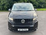 VOLKSWAGEN TRANSPORTER T6.1 150 7 SPEED DSG AUTO 8 SEAT SHUTTLE SE LWB IN BLACK - EURO SIX - 3274 - 8