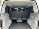 VOLKSWAGEN TRANSPORTER T6.1 150 7 SPEED DSG AUTO 8 SEAT SHUTTLE SE LWB IN CHAMPAGNE - EURO SIX - STAR OF THE SHOW!!! - 3446 - 3